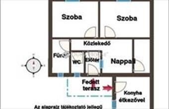 Eladó Budapest XVII. kerületi családi ház hirdetés (63743443)