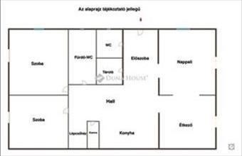 Eladó Budapest XVII. kerületi ikerház hirdetés (58546564)