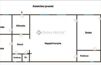 Eladó Budapest XVII. kerületi családi ház hirdetés (55548843)