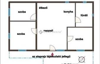 Eladó Tápiósági családi ház hirdetés (39433434)