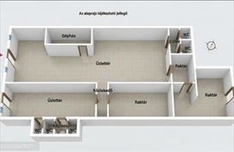 Eladó Erdőkövesdi egyéb üzlethelyiség hirdetés (45421537)