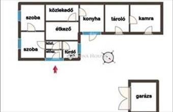 Eladó Dunatetétleni családi ház hirdetés (38431845)