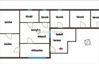 Eladó Keceli családi ház hirdetés (66774655)