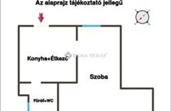 Eladó Budapest VIII. kerületi tégla lakás hirdetés (33317773)