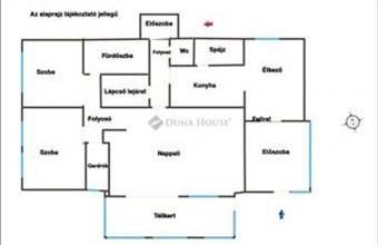 Eladó Miskolci családi ház hirdetés (52436455)