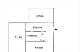 Eladó Tatabányai egyéb lakás hirdetés (36813235)