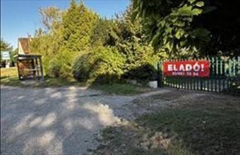 Eladó Komáromi ipari telek hirdetés (39746737)