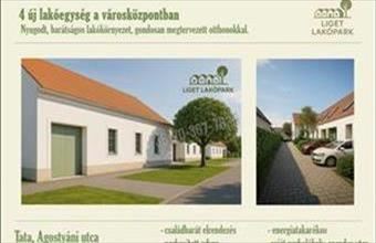 Eladó Tatai tégla lakás hirdetés (88345927)