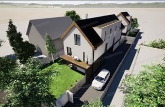 Eladó Budapest XVIII. kerületi ikerház hirdetés (27673673)