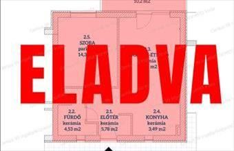 Eladó Kaposvári tégla lakás hirdetés (88825176)