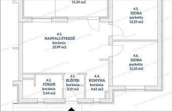 Eladó Kaposvári tégla lakás hirdetés (21449333)
