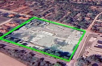 Eladó Taksonyi fejlesztési ipari terület hirdetés (78549839)