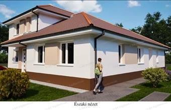 Eladó Vácrátóti ikerház hirdetés (84338225)