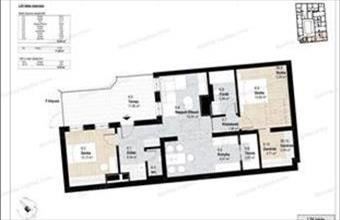 Eladó Budapest VI. kerületi tégla lakás hirdetés (33465833)