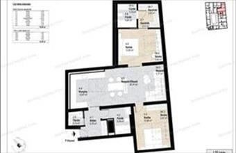 Eladó Budapest VI. kerületi tégla lakás hirdetés (37893472)