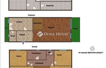 Eladó Hevesi családi ház hirdetés (89425638)