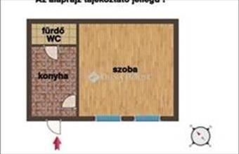 Eladó Budapest IV. kerületi tégla lakás hirdetés (16454834)