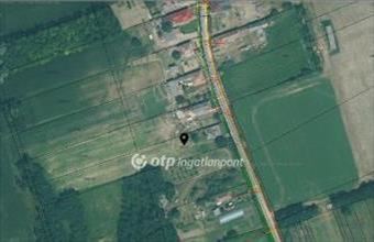 Eladó Apagyi lakóövezeti telek hirdetés (71577233)