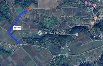 Eladó Egeri külterületi telek hirdetés (56966734)