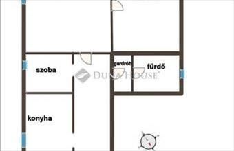 Eladó Budapest II. kerületi tégla lakás hirdetés (47315711)