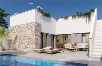 Eladó Spanyolországi ikerház hirdetés (46449334)