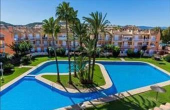 Eladó Spanyolországi tégla lakás hirdetés (44338571)