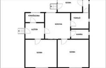 Eladó Tiszalúci családi ház hirdetés (59579957)