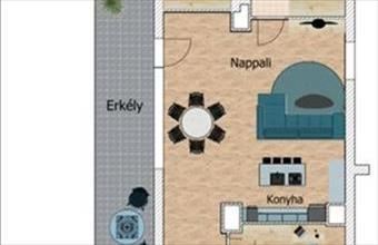 Eladó Budapest XIII. kerületi tégla lakás hirdetés (65733243)