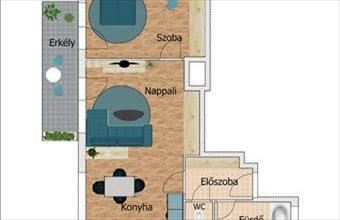 Eladó Budapest XIII. kerületi tégla lakás hirdetés (53796213)