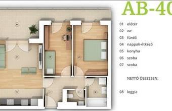 Eladó Budapest XIV. kerületi tégla lakás hirdetés (49685349)