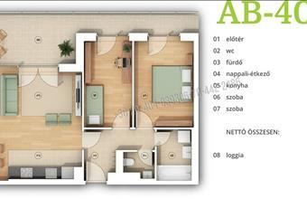 Eladó Budapest XIV. kerületi tégla lakás hirdetés (13993524)