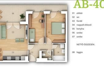 Eladó Budapest XIV. kerületi tégla lakás hirdetés (13993524)