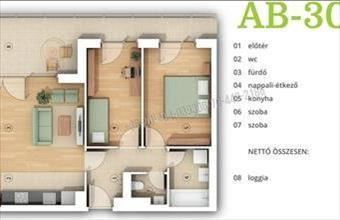 Eladó Budapest XIV. kerületi tégla lakás hirdetés (53547743)