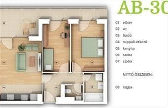 Eladó Budapest XIV. kerületi tégla lakás hirdetés (53547743)