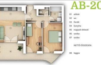 Eladó Budapest XIV. kerületi tégla lakás hirdetés (24634964)