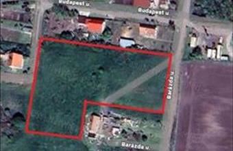 Eladó Szolnoki fejlesztési ipari terület hirdetés (32598145)