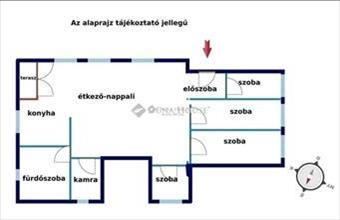 Eladó Üllői családi ház hirdetés (59531732)