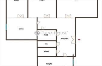 Eladó Budapest VIII. kerületi tégla lakás hirdetés (69263483)