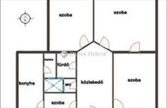 Eladó Budapest VIII. kerületi tégla lakás hirdetés (46552712)