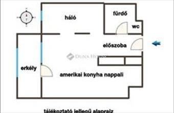 Eladó Budapest XIII. kerületi tégla lakás hirdetés (85737923)