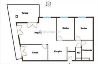 Eladó Budapest XIII. kerületi tégla lakás hirdetés (72554659)