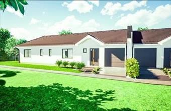 Eladó Hajdúsámsoni ikerház hirdetés (38364393)