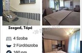 Eladó Szegedi családi ház hirdetés (69943732)