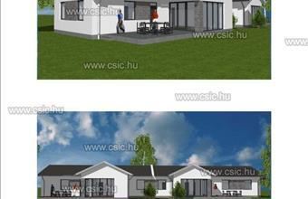 Eladó Taksonyi ikerház hirdetés (87744174)