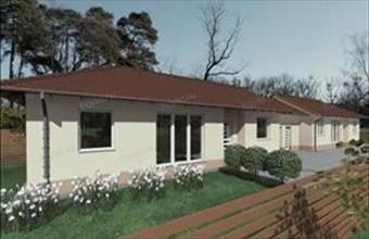 Eladó Monori ikerház hirdetés (54744733)