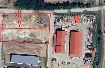 Eladó Nyíregyházai telephely hirdetés (67377336)