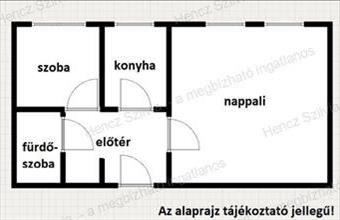 Eladó Siófoki panel lakás hirdetés (33744835)