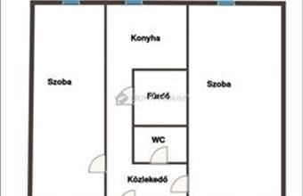 Eladó Pécsi panel lakás hirdetés (75254679)