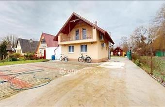 Eladó Leveleki hétvégi ház hirdetés (52732749)