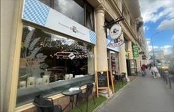 Eladó Budapest V. kerületi üzlethelyiség utcafronton hirdetés (56446745)